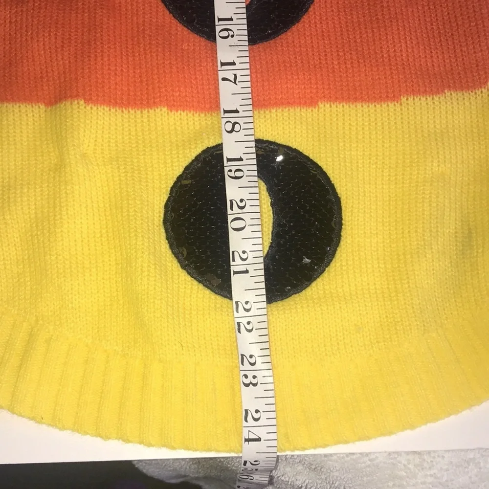 NWOT Pet Halloween Sweater